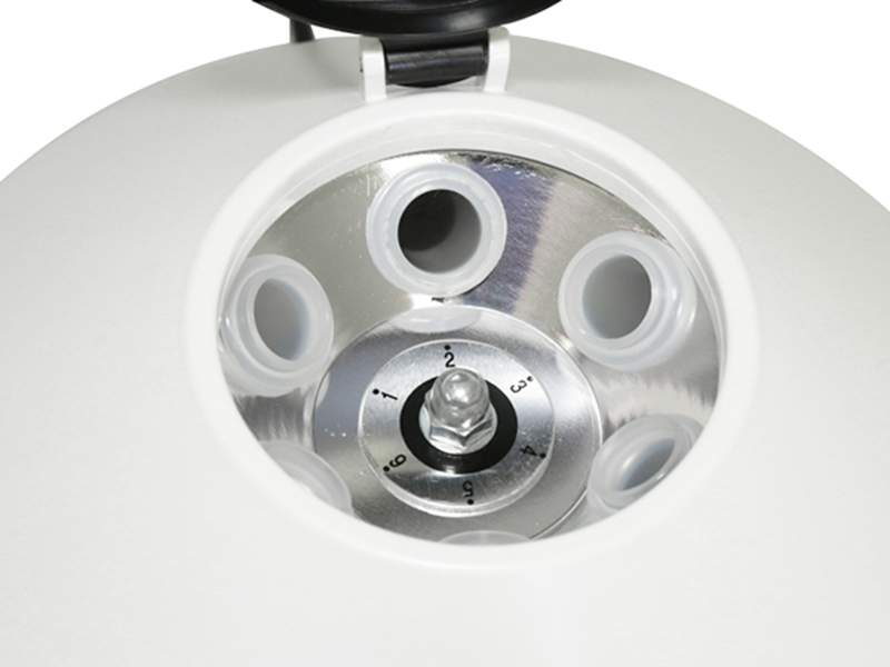 جهاز طرد مركزى، سنترفيوج مدور 6 عيون | مورد معدات مخبرية | Guohua