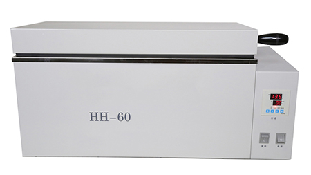 جهاز الحمام المائي المعملي HH-60 l الموديل: HH-60